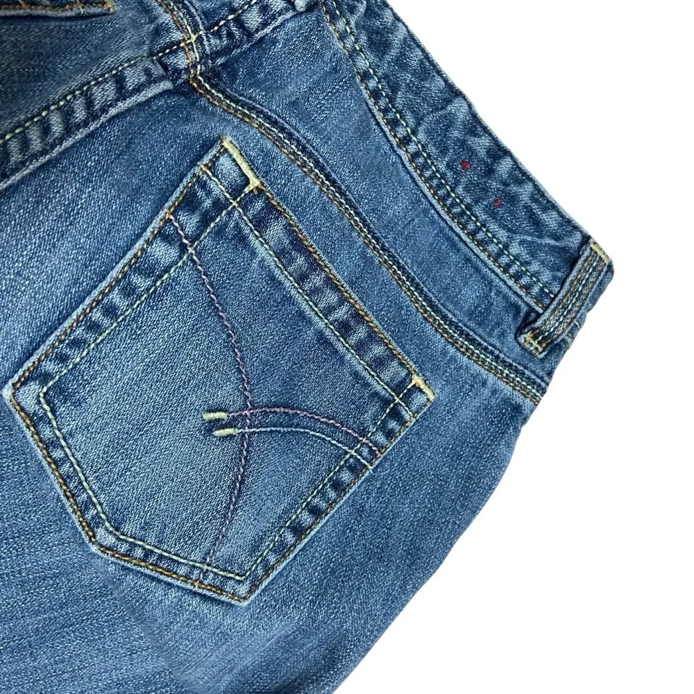Gap Classic Boot Cut Blue Denim Jeans